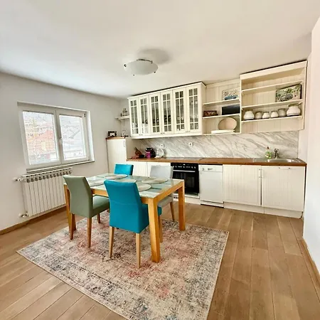 Center View Apartman Sarajevo