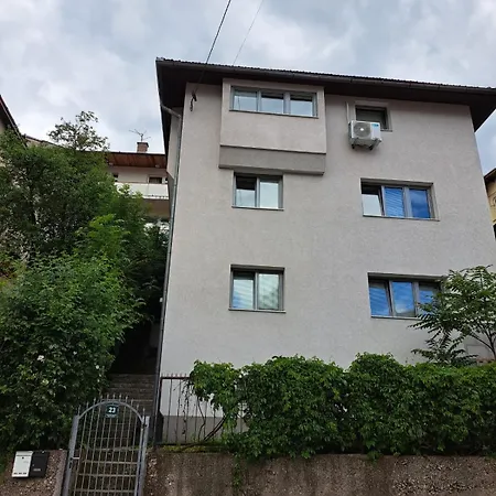Apartment Center View Sarajevo