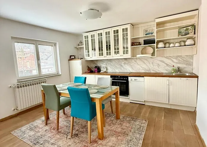 Center View 아파트 사라예보