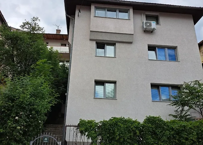 아파트 Center View 사라예보